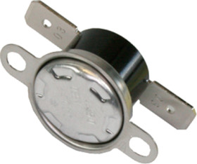 Temperature switch, Form A (N/O), 65 °C, 10 A, 250 V, 2003496