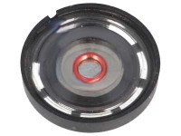 GL0.5-1-8M Głośnik miniaturowy 0.5W 8 Ohm (29 x 9.3 mm) (~ 1 cal) - mylarowy