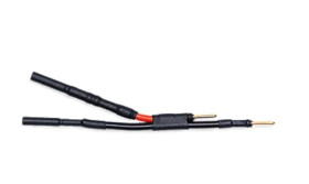 Adapter oscyloskopu, Adapter z podwójnym gniazdem, do użytku z: N2795A/96A/97A Jednostronne sondy aktywne