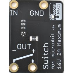 Switch for micro:bit