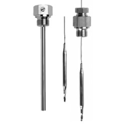 Termostaty 300°C typ Kapilarny Jumo