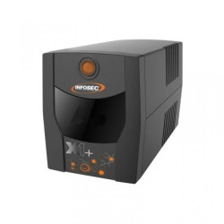 zasilacz awaryjny UPS X1+ 700VA / 360W 4x IEC C13