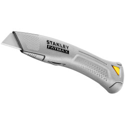 Stanley FMHT10501-0 FATMAX&#xAE; Heavy-Duty Trade Knife - Silver