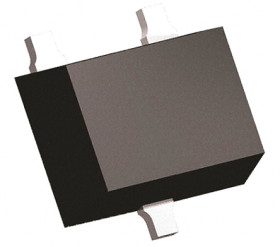 MOSFET P-kanałowy 760 mA SC-89-6 30 V SMD Pojedynczy 236 mW 244 mΩ