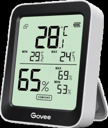 H5075 Bluetooth thermometer / hygrometer