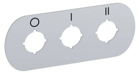ABB MA6-1016 1SFA611930R1016 Znak tekstowy (S x W) 145 mm x 1 mm 1 szt.