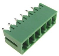 TLP3-CPM6 Wtyk do druku do gniazda CPF, 6pin, prosty, raster 3,50 mm