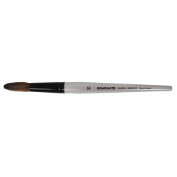 Daler Rowney Graduate Pony &amp; Synthetic Round Wash Brush Size 30