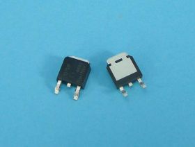 BT-137S/800F 8A/800V Igt=25mA TO-252 TRI