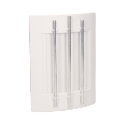 Dzwonek Luppo 8V biały 023/8V/BI