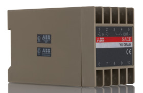 Elektroniczny moduł czasowy 1SDA038320R1 UVD 220-250VAC/DC T7-X-E, ABB, Emax 2, Tmax XT