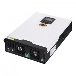 Inverter solarny Orvaldi MKS5K Solar 5kVA/5kW easy MPPT 3kW 48VDC - PVmax 145V DC 5000VA/5000W czysta sinusoida VMKS5K