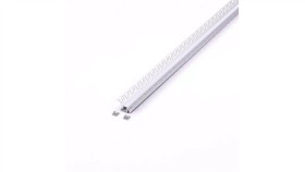 Profil Wpuszczany Aluminiowy Mleczny Do Taśm Led (Ze Skrzydełkami Do...