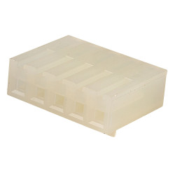 JYK H3960-05 0.156&quot; 5W Crimp Term.housing