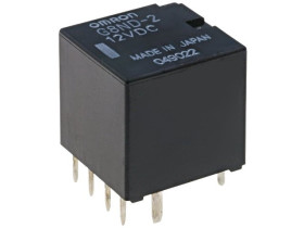 G8ND-2UK12DC PRZEKAZNIK CZARNY
