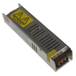 Zasilacz imp. 12V 120W 10A Slim CCTV Przemysłowy 187x41x35