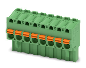 Złącze PCB 8 -pinowe raster 5.08mm Żeński Phoenix Contact