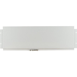 Kołnierz mocujący, 175mm x 545mm, materiał: Blacha stalowa, Eaton