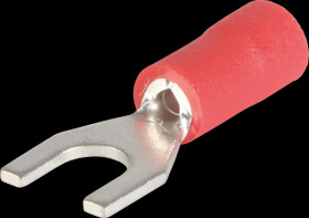 3609C Fork notch shoes for M4, red