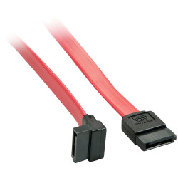 LINDY 33350 Hard drives Cable Red 1x SATA plug 7-pin 0.20 m