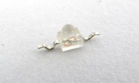 LED SMD WYGIĘTE NÓŻKI ZOLTA 595nm 1495mcd