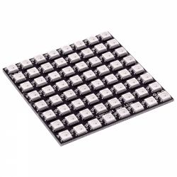 WS2812 64 LED Panel