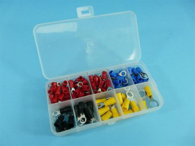 ZESTAW KONEK.SAMOCH.IZOL.OCZKOWE 102 SZT