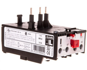 Przekaźnik termiczny do styczników 11BG06..., BG09..., BG12..., zakres nastaw: 3-5A 11RF95