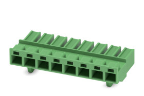 Złącze PCB 8 -pinowe raster 7.62mm Żeński Phoenix Contact