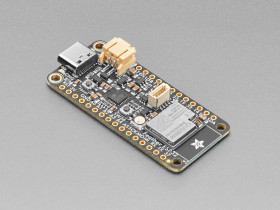Adafruit ESP32 Feather V2 w.FL Antenna - 8MB Flash + 2 MB PSRAM