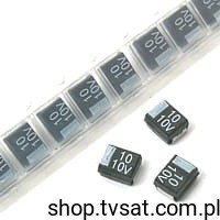 TCSCS1A106MBAR 10uF 10V Tantalum SMD-B SAMSUNG