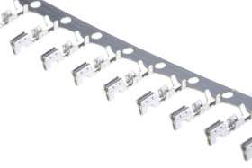 Zacisk zagniatany Żeński Molex Mini-Latch 28AWG 0.08mm² Obudowa złącza Mini-Latch