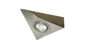 Kanlux Oprawa Meblowa Zepo Lfd-T02-C/M Chrom/Mat, G4, Bez Włącznika W...