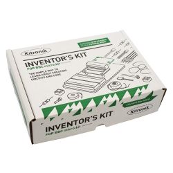 Inventor&#39;s Kit for the micro:bit