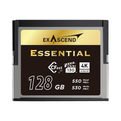 Exascend 3D TLC 128 GB