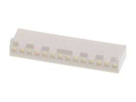 Molex 9508143 Obudowa złącza pin żeńskiego na kabel, 1 szt.