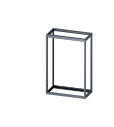 Akcesoria do obudów Ramka 8MF1826-2GS30 Stal Standardowa pusta obudowa