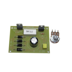 J-020 Zasilacz regulowany 1-25V 3A LM317