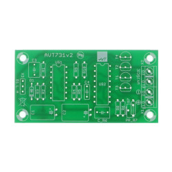 Straszak przeraźliwy - PCB do projektu AVT 731