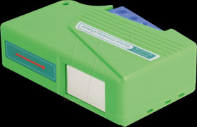 87285 FO cleaning cassette for 1.25 / 2.50 mm