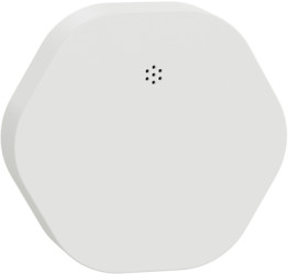 Water detector, 3 V, -10 to 50 °C, white, for Wiser hub generation 2, CCT592012