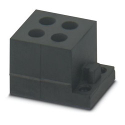 Rurka osłonowa 6mm Czarny Phoenix Contact