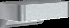 087555 L 800 SC silver sensor LED outdoor light