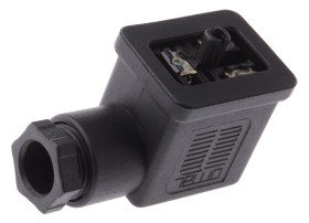 Złącze elektrozaworu pneumatycznego SMC