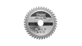 Piła Tarczowa Do Drewna 125X22,2/20, 40T (54-155)