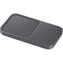 Samsung EP-P5400BBEGEU Wireless Charger Duo Dark grey USB-C&#xAE; Inductive