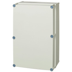 Fibox 8113378 CAB PCQ 60x40x21cm G cabinet Enclosure, PC Opaque cover