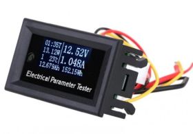 MIERNIK PARAM.ELEKTR.OLED 3A/33V