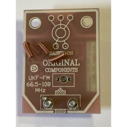Wzmacniacz antenowy UKF-3/CER 66.5-108MHz