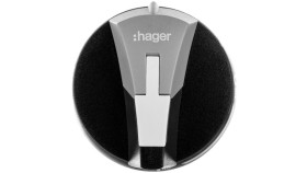 Napíd Drzwiowy Czarny Do Rozmiar 1 I 2 Hzc010